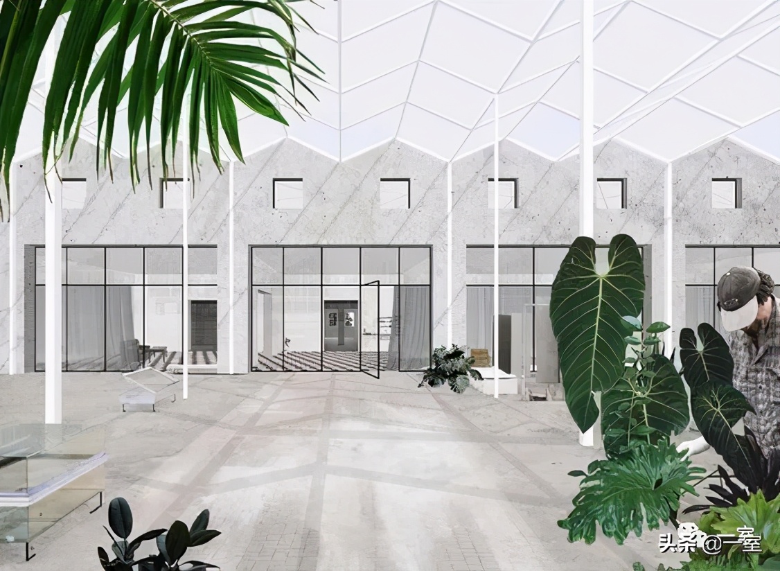 展馆布局与动线设计,展馆设计哪里做得好