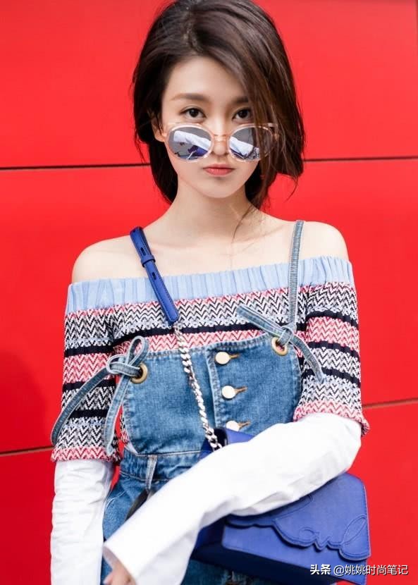 乔欣冬天潮流穿搭,乔欣夏天穿什么鞋