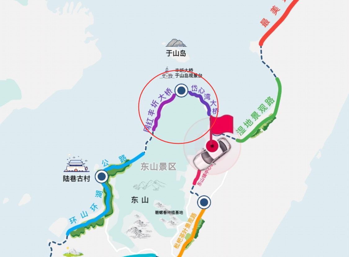 苏州东山二日游攻略,苏州东山景区自驾从哪里上山