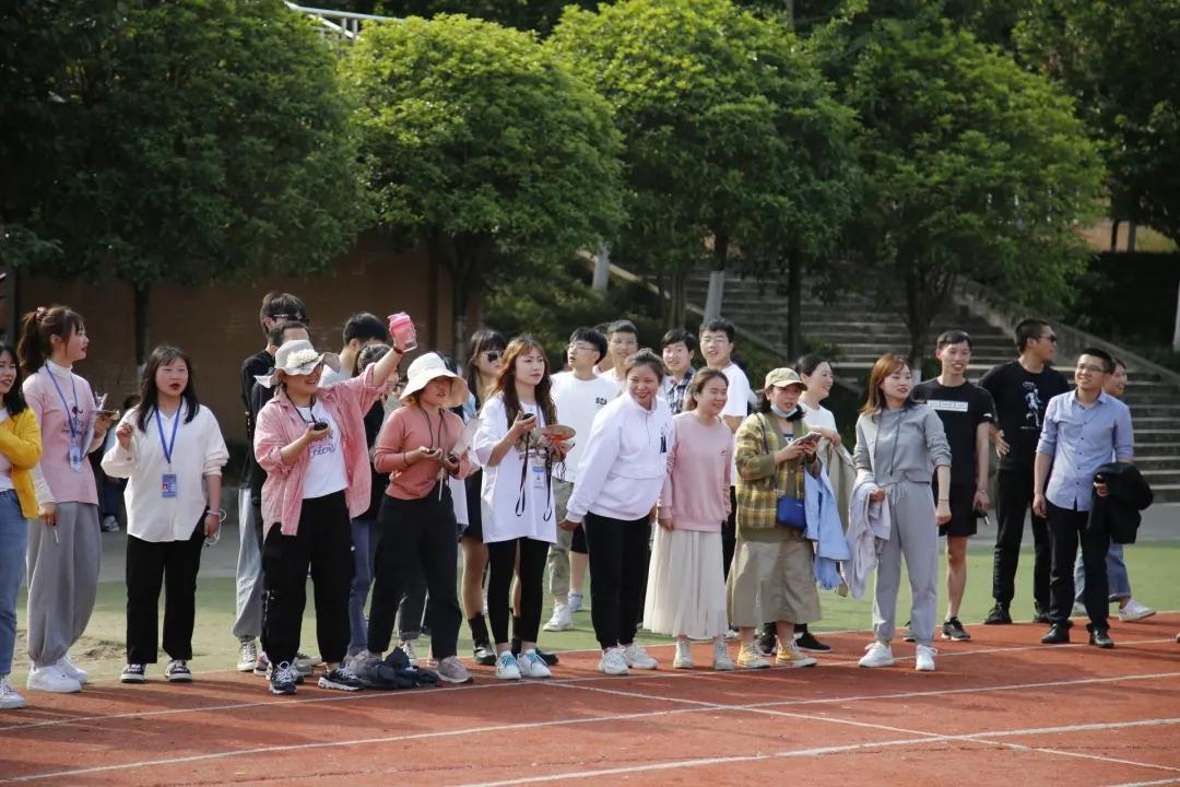 飒!123张图,带你“动+静”看赛场