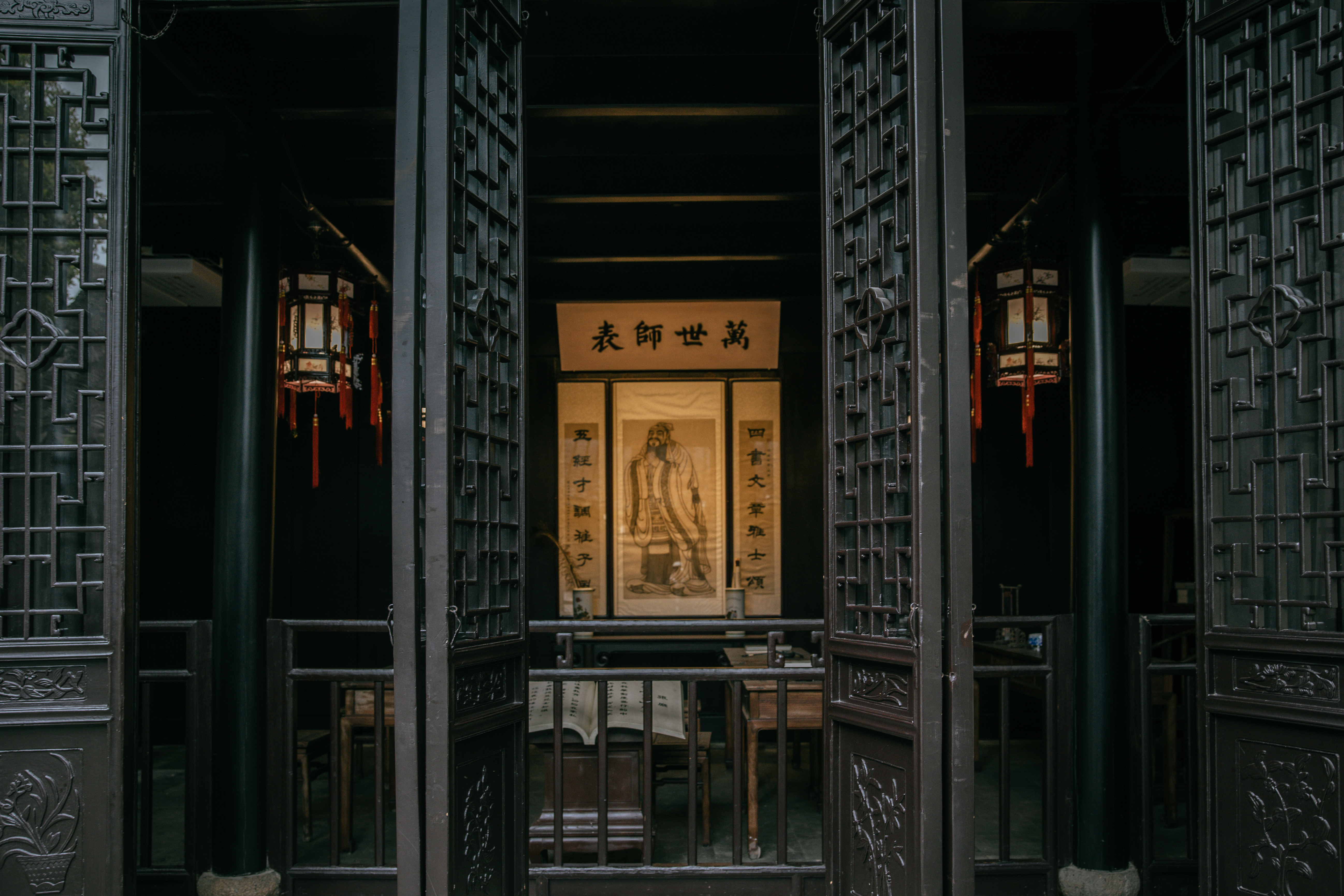 梦里水乡乌镇周庄风景视频,周庄版梦里水乡