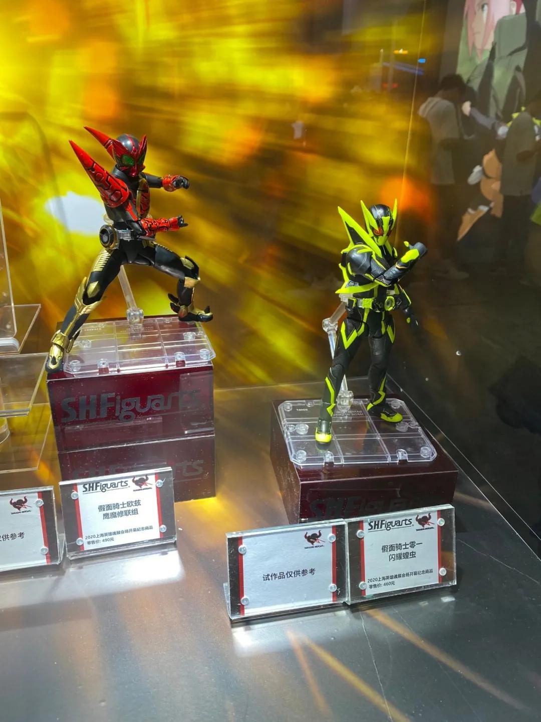 新品太多，钱包太瘪，WF2020展会速报