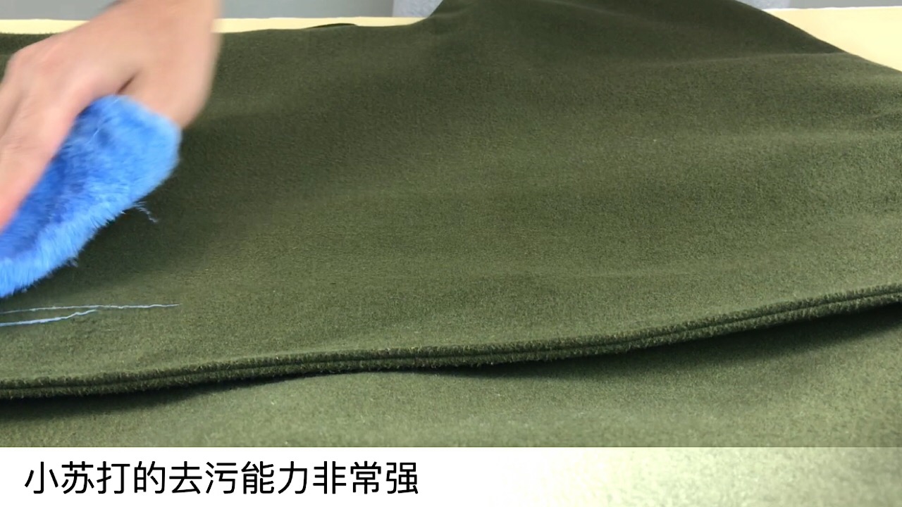 清洗毛呢大衣原来这么简单,洗毛呢大衣用什么清洗干净