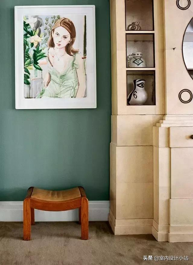 老佛爷设计的房子极简,老佛爷小马哥