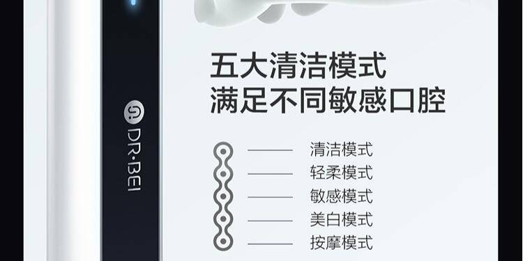 贝医生电动牙刷s7正确拆解图,贝医生声波电动牙刷怎么样