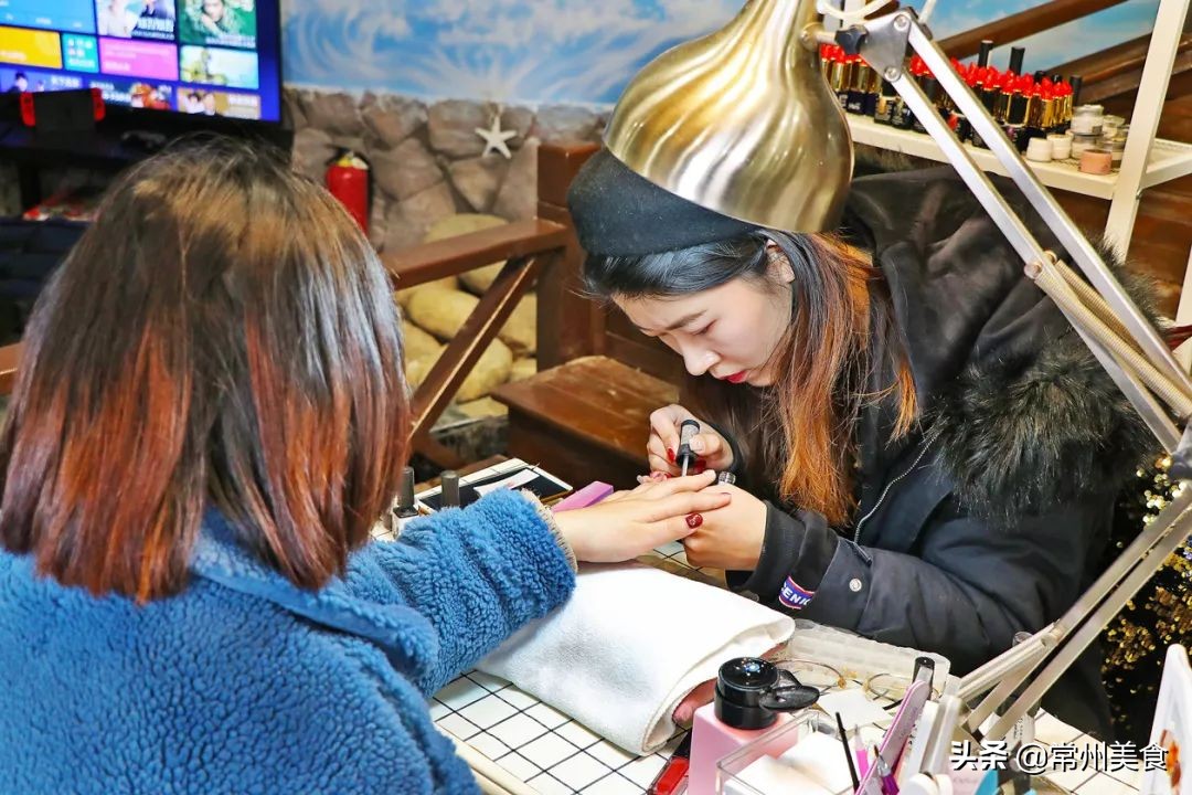 常州哪里有好玩的饮品店,过年常州好玩的地方推荐