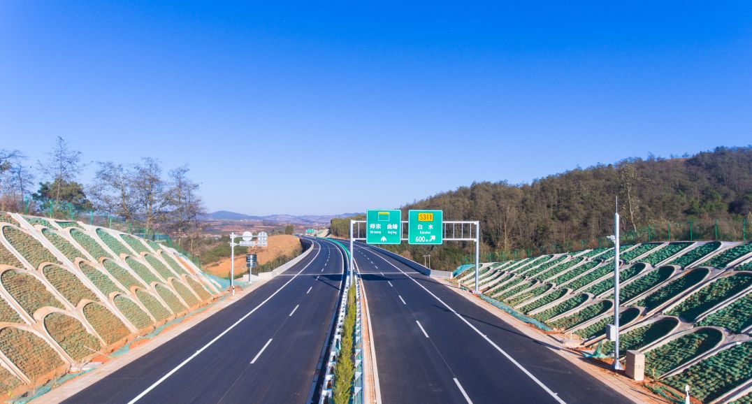 泸西至弥勒高速公路近况,泸西至丘北高速公路最新推进情况