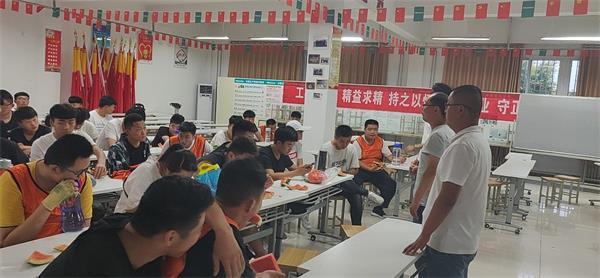 终成周报|终成国际聘请高级管理专家程为祥先生为高级荣誉顾问