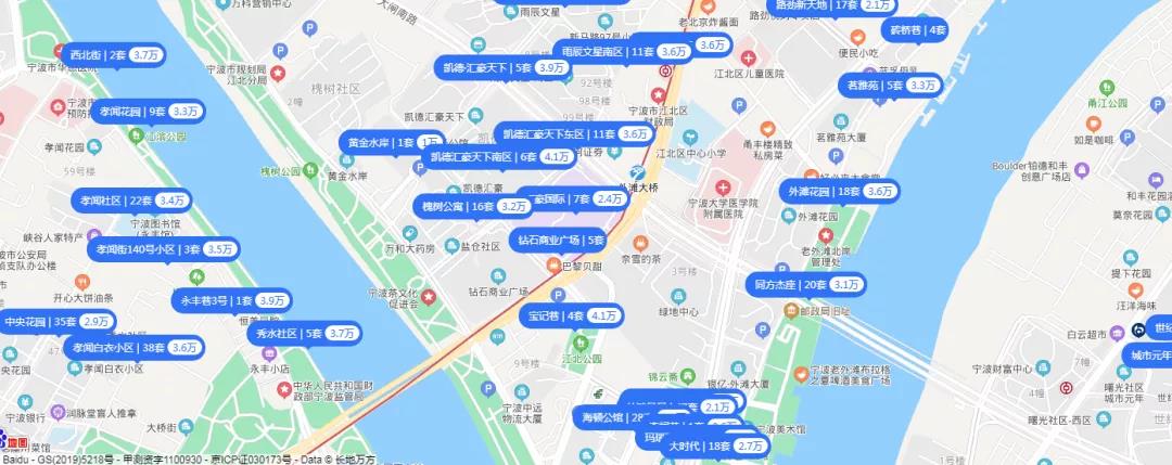 宁波鄞州新楼盘推荐,宁波楼市回暖迹象明显