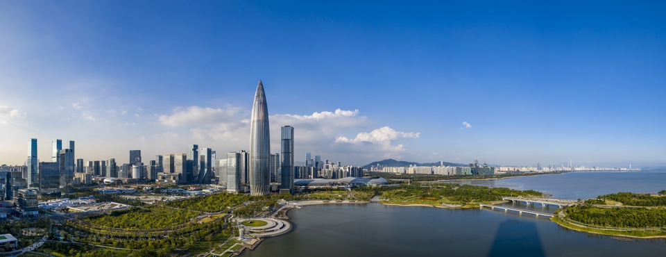 中国第一高楼华润大厦,华润大厦建造史