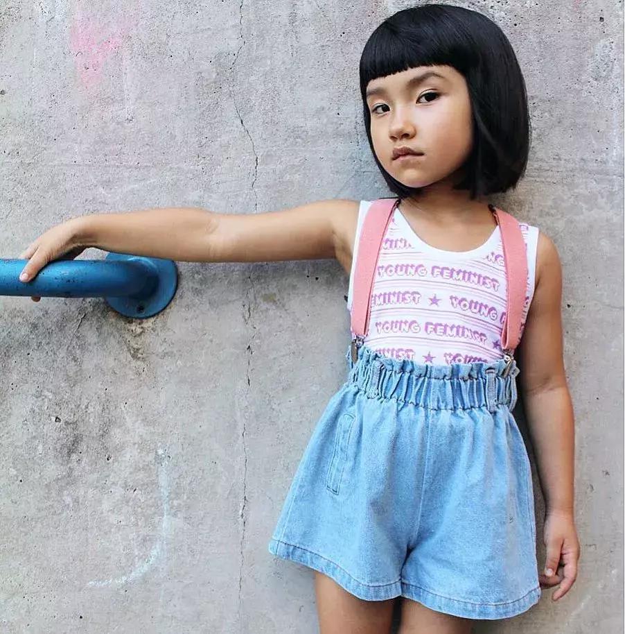 ins最火的“潮童”|5岁迷倒众生，10岁创立个人潮牌....