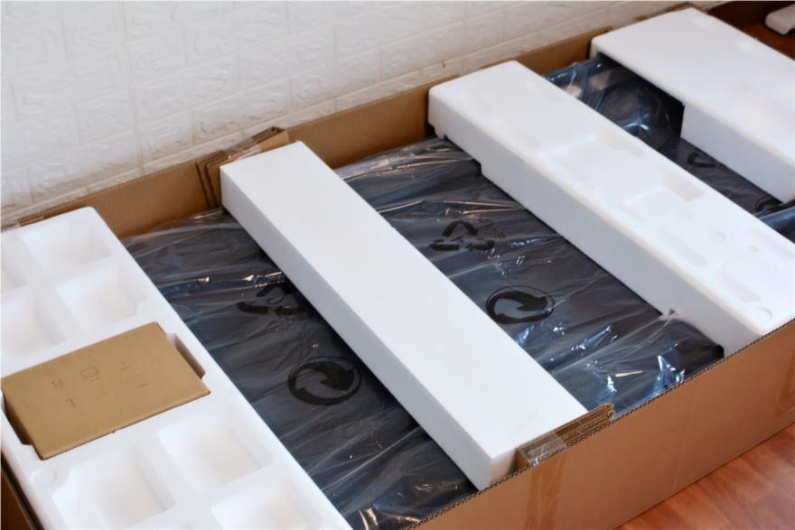 小米折叠跑步机walkingpad,小米生态链walkingpad跑步机r2