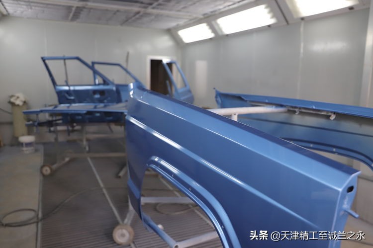 jeep213原车图片,北京jeep老车翻新修复