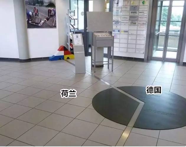 最短的十个国界线,关于国界线的冷知识