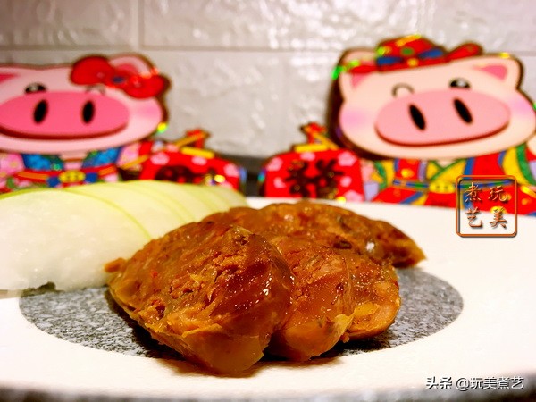 川味香肠，南方人该怎么吃，才不被辣晕了？