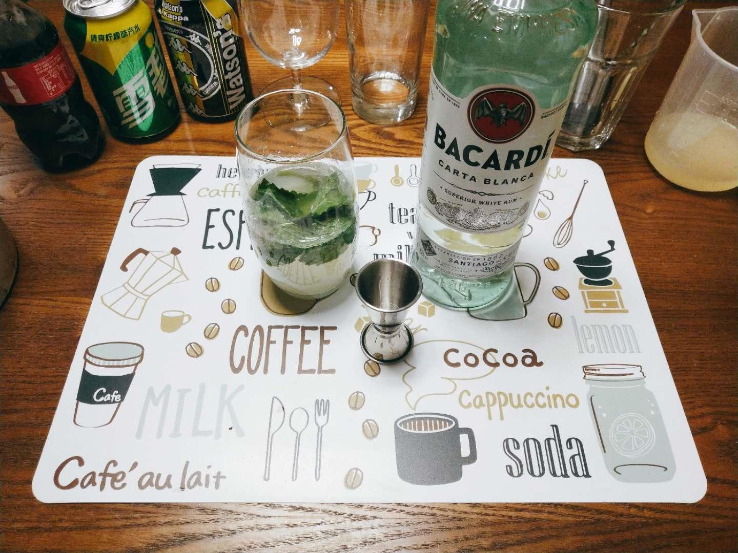 古巴的mojito鸡尾酒,古巴咖啡鸡尾酒怎么调配