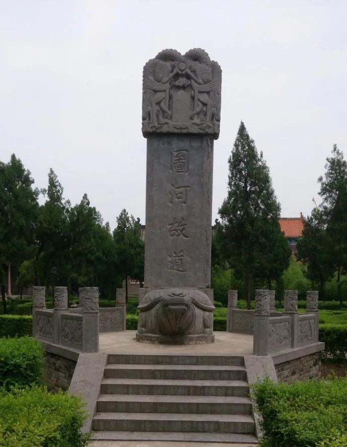 河洛文化从什么时候开始,河洛文化华夏之源