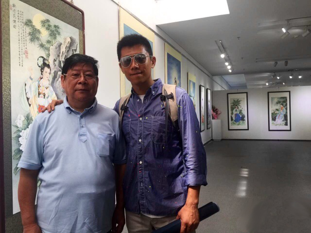 影帝夏雨现状,43岁影帝夏雨近照