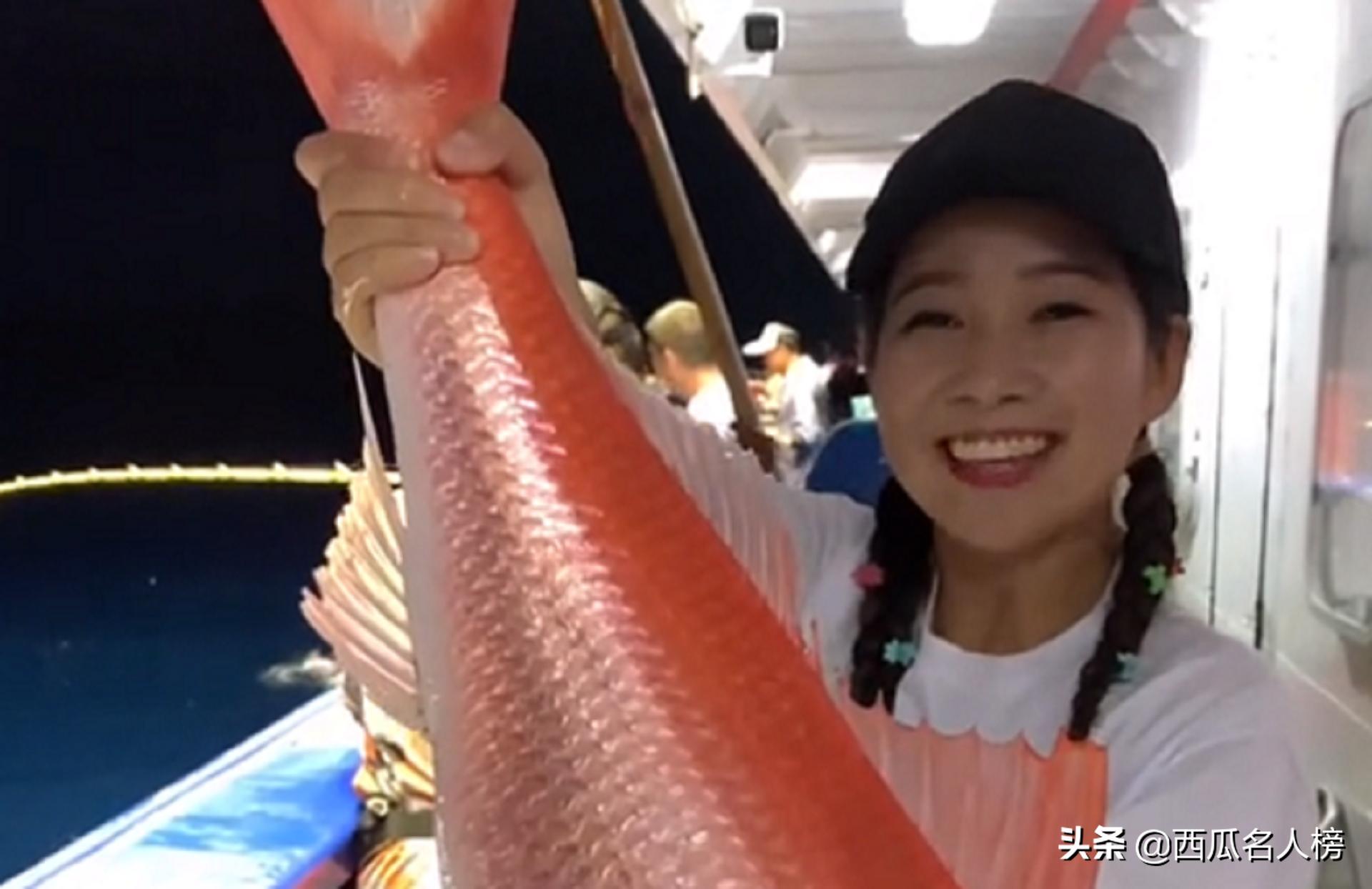 小仙女爱钓鱼最新视频,小仙女爱钓鱼抖音