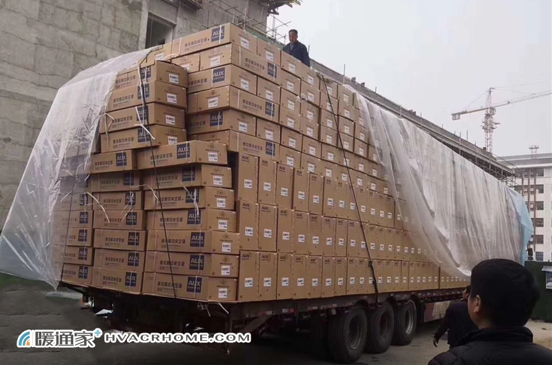 禹州奥克斯空调专卖,周口奥克斯中央空调代理商