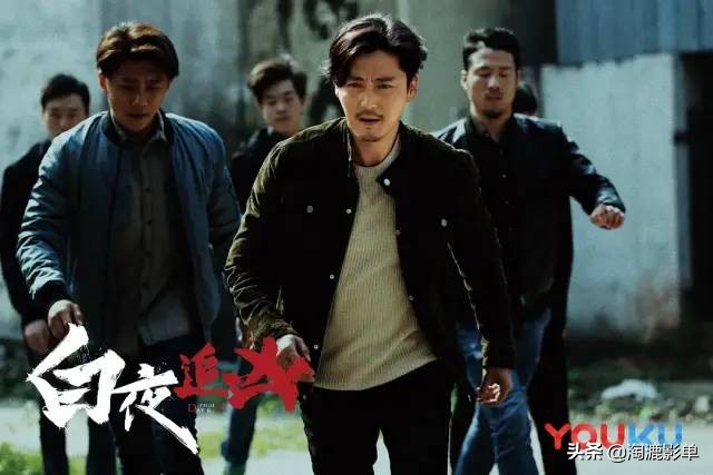 20年间的71部电影,20年巅峰影视剧