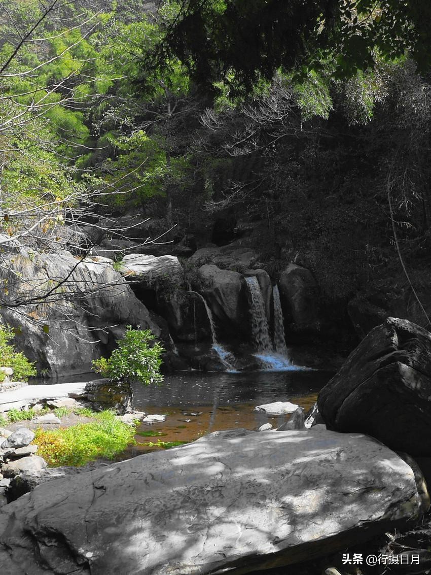 人间芳菲十月,人间四月芳菲尽硬笔楷书