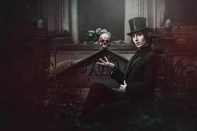 吸血鬼文化：哥特式小说中吸血鬼形象为何经久不衰？