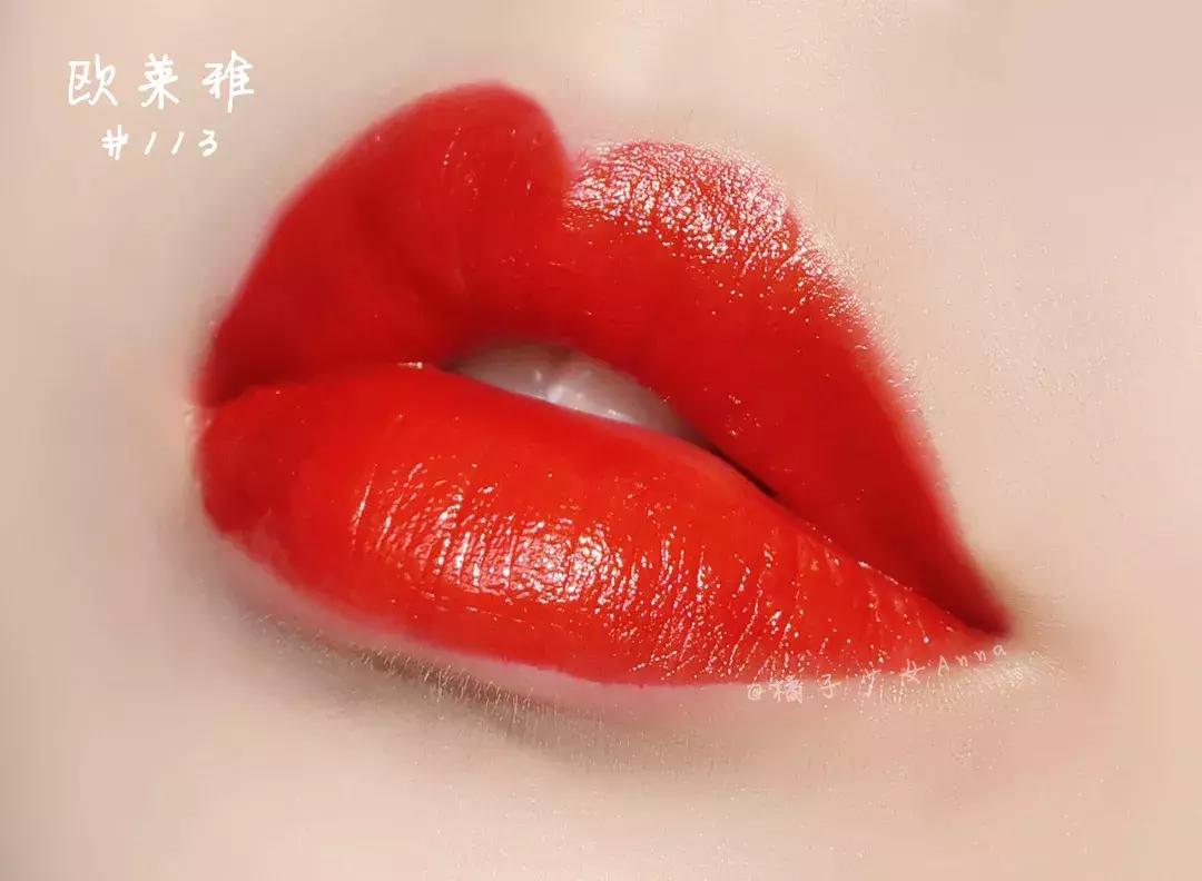 这九支口红不挑皮又显白你get了吗,120支不过百的平价口红合集