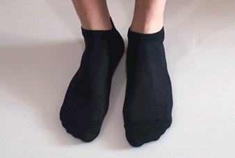 保时捷男袜子,女袜100%纯棉防臭袜子正品男士