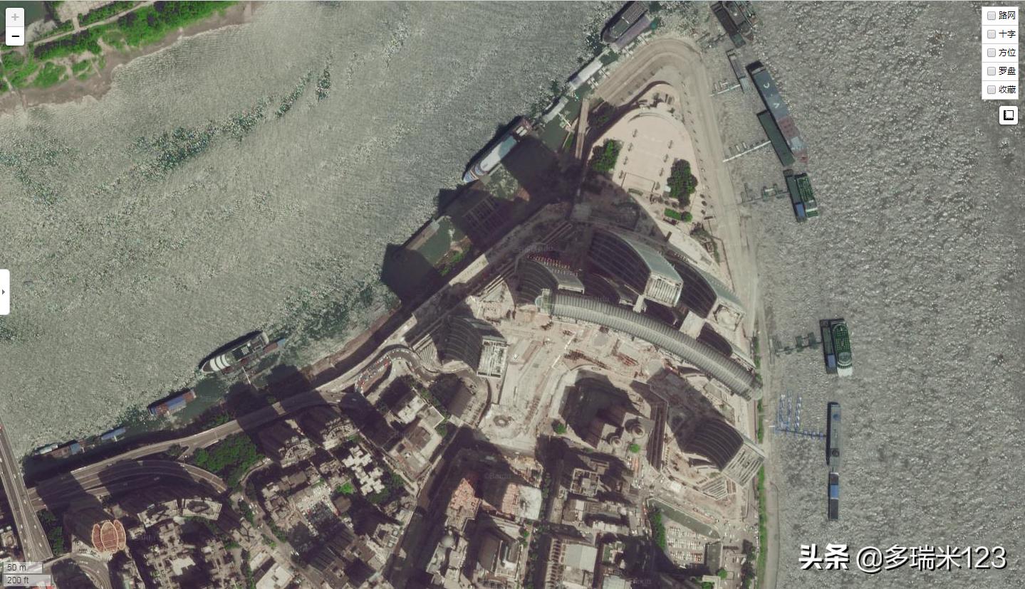 重庆谷歌三维全景地图,谷歌地图重庆市