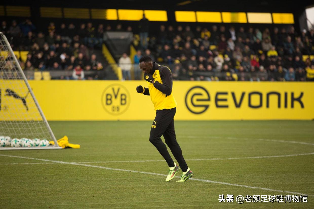 闪电博尔特和布雷克,闪电竞速博尔特