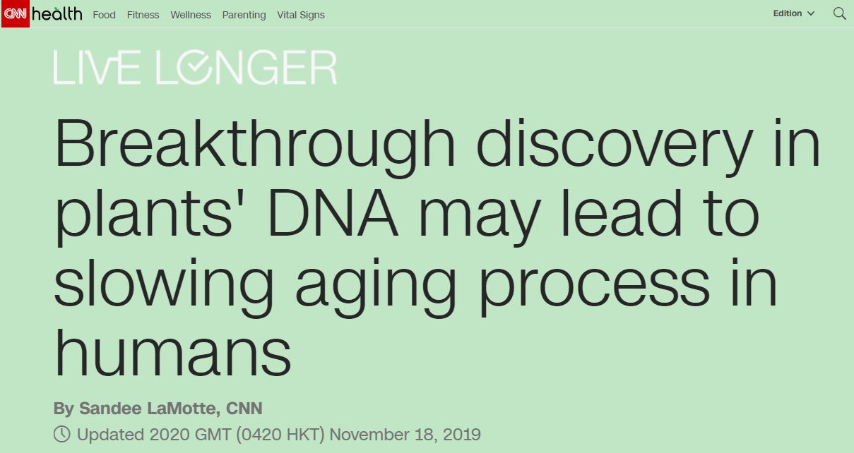 长寿因子端粒酶,端粒酶与长寿