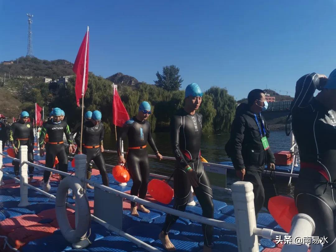 2021保定铁人三项大赛,2021保定易县铁人三项赛