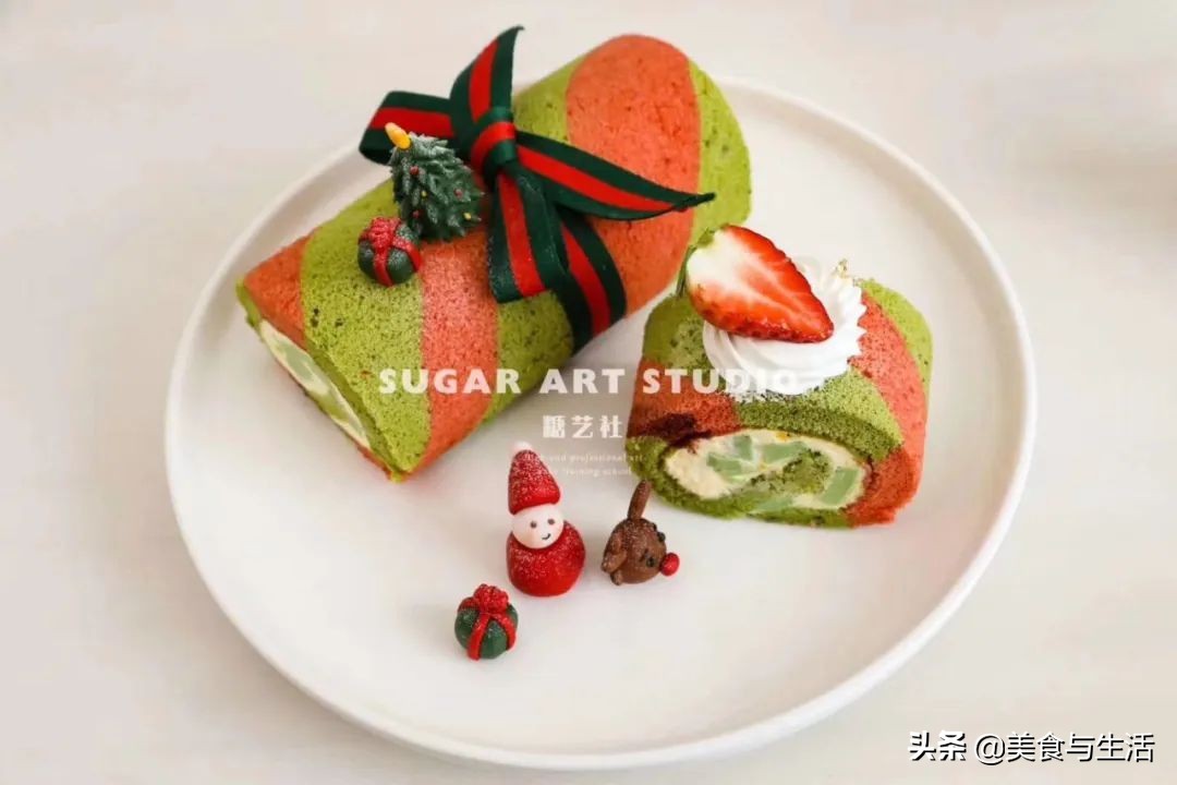 蛋糕怎样更容易脱模,蛋糕不塌陷的正确方法