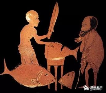 熊太乐:舌尖上的古希腊