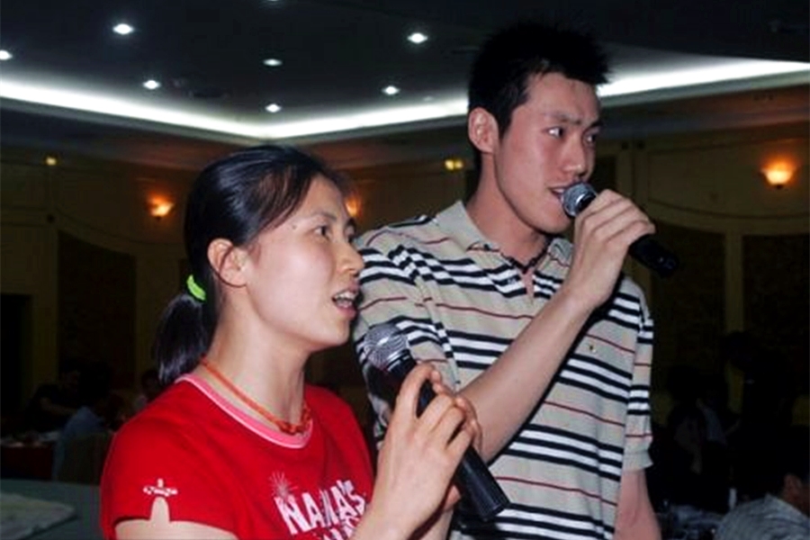 中国女排传奇人物,中国女排人物事迹素材