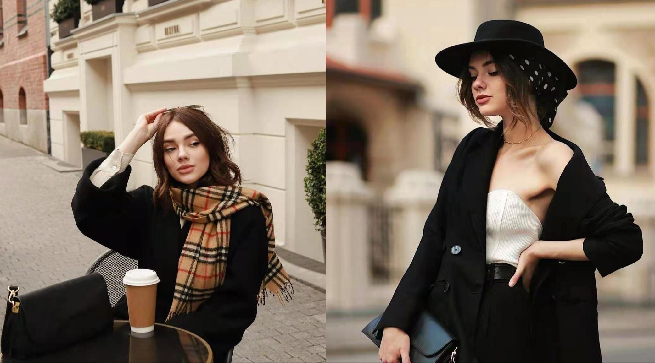 记住穿衣颜色,记住这些选搭要点方能时髦优雅