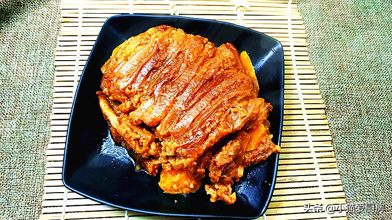 懒人粉蒸肉的家常做法视频,懒人粉蒸肉的做法是什么