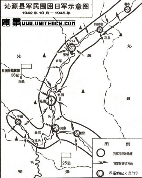 真实的抗日战争日军猛烈进攻视频,日本鬼子被百姓暴打