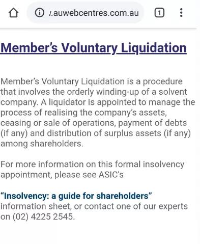 澳洲宣布破产的巨头,澳洲企业破产