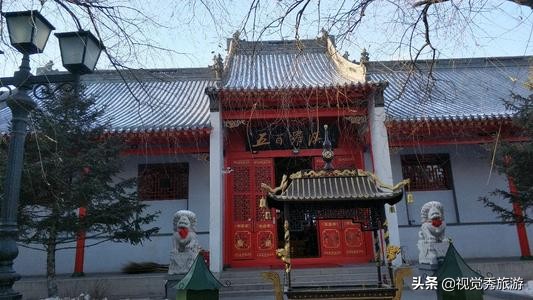 长春般若寺介绍,长春般若寺晨钟