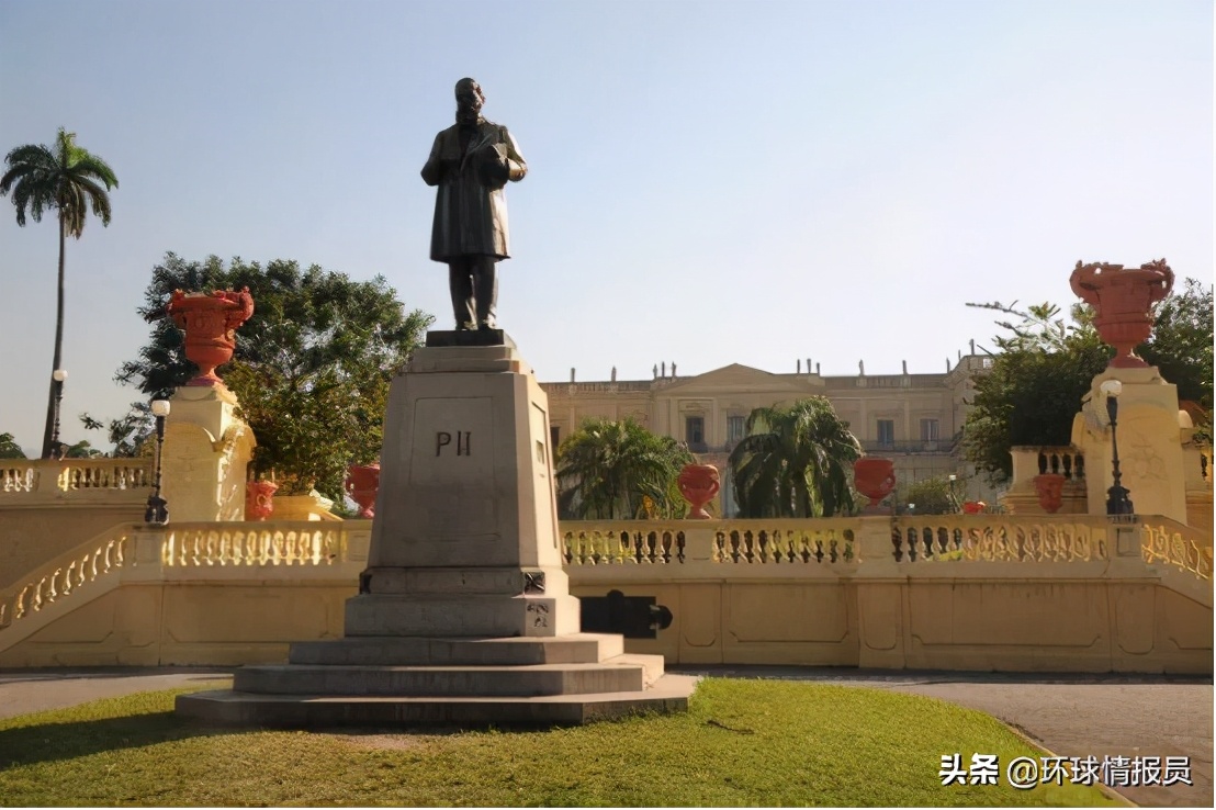 巴西独立后夺取了哪些国家的领土,葡萄牙为什么让巴西独立