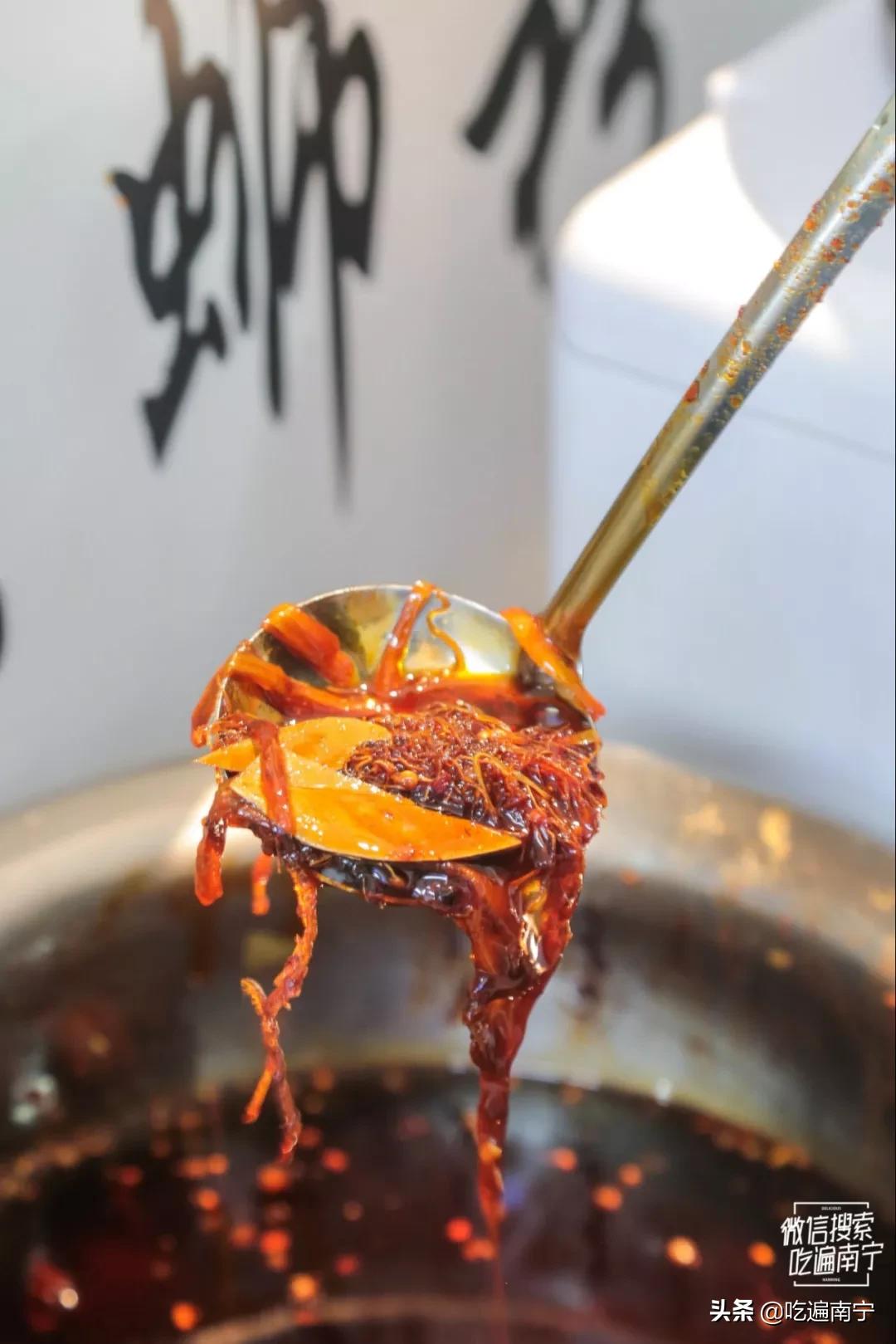 南宁埌东螺蛳粉,南宁东好吃的螺蛳粉