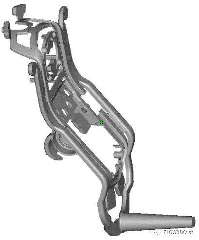 「技术论文」基于FLOW-3D软件的铸件模流与电镀良率的研究