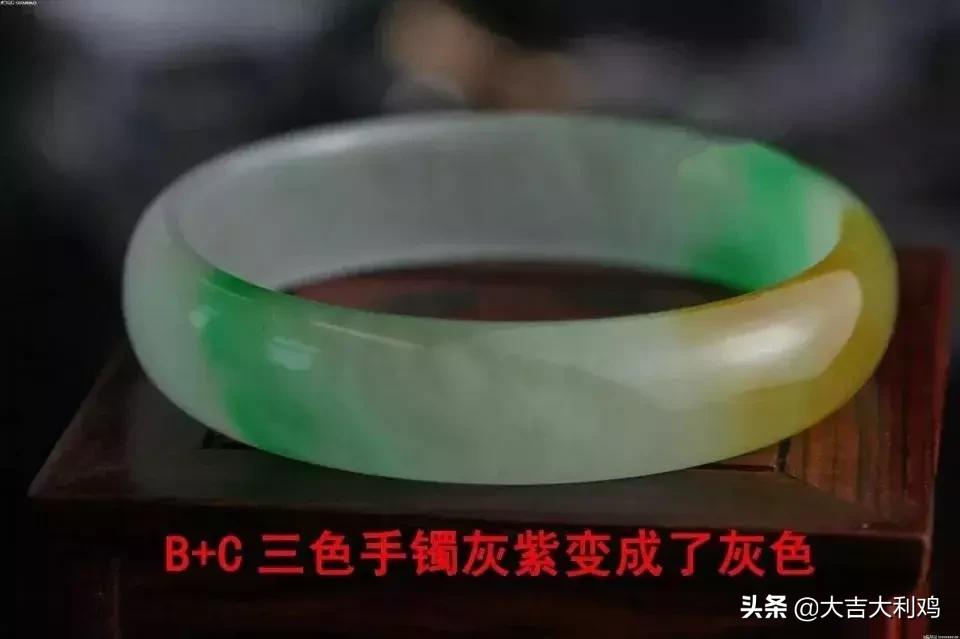 翡翠abc货如何鉴别,教你认识珠宝