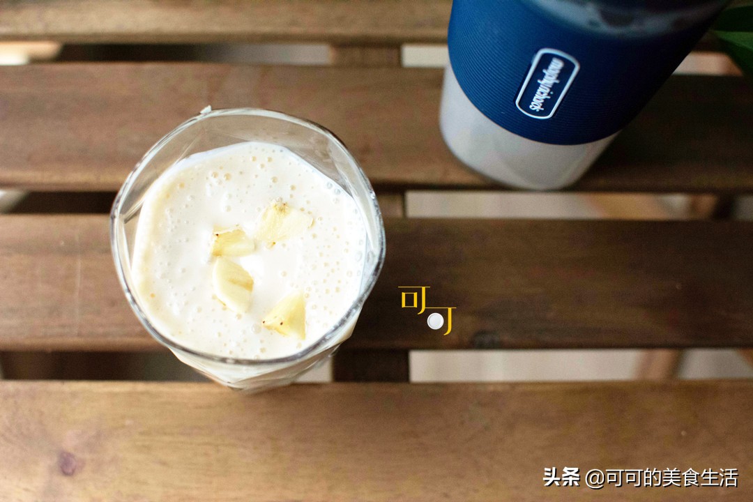 香蕉酸奶做什么饮品好喝,香蕉酸奶怎么榨好喝