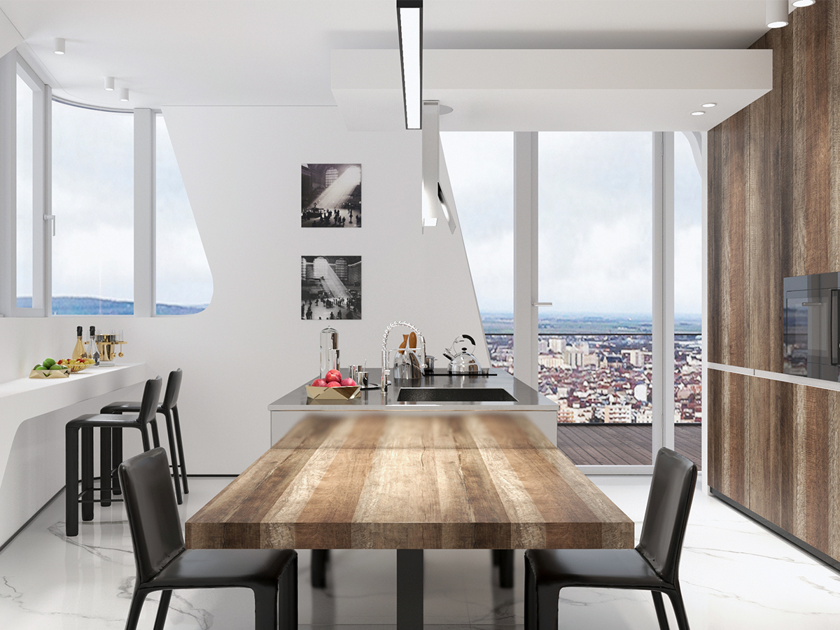 米兰顶级住宅,世界家居之都米兰