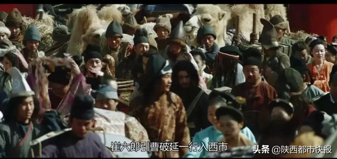 “长安一日”追剧一夏流量长安不如流浪长安