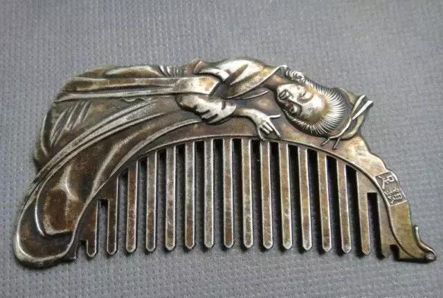 古代女人的首饰,古代女子的首饰描写