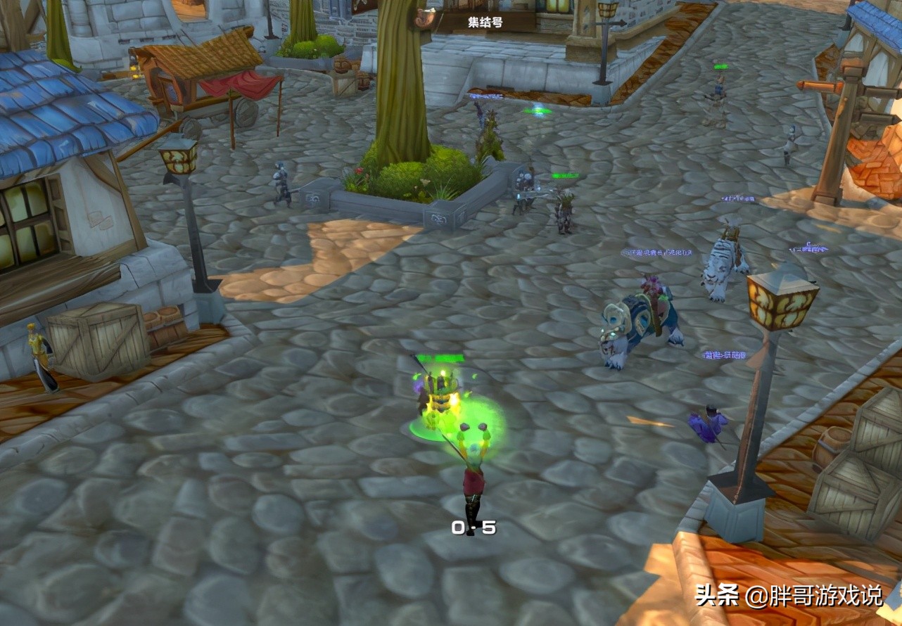 魔兽怀旧服tbc增强萨满战场,魔兽怀旧服TBC升级副本